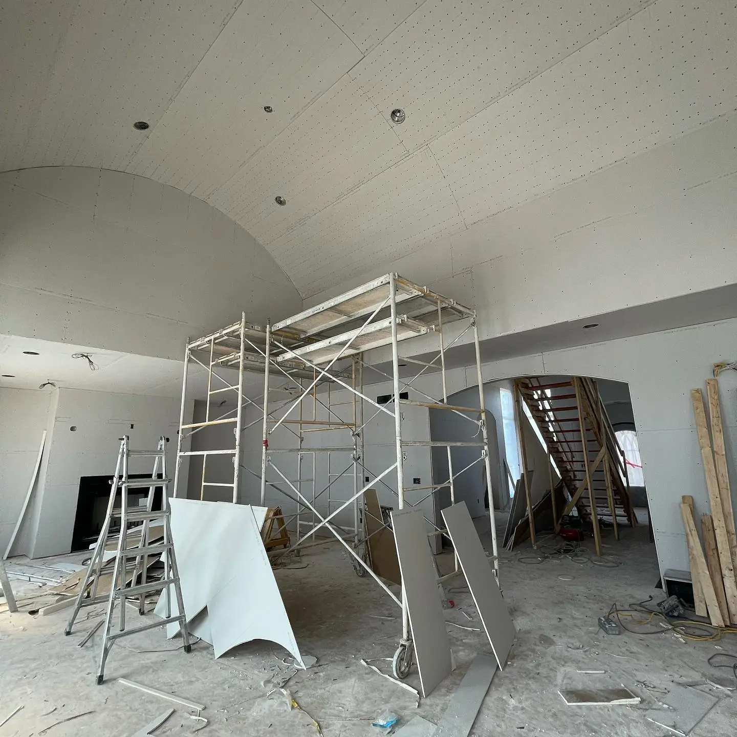 Drywall — September 2021